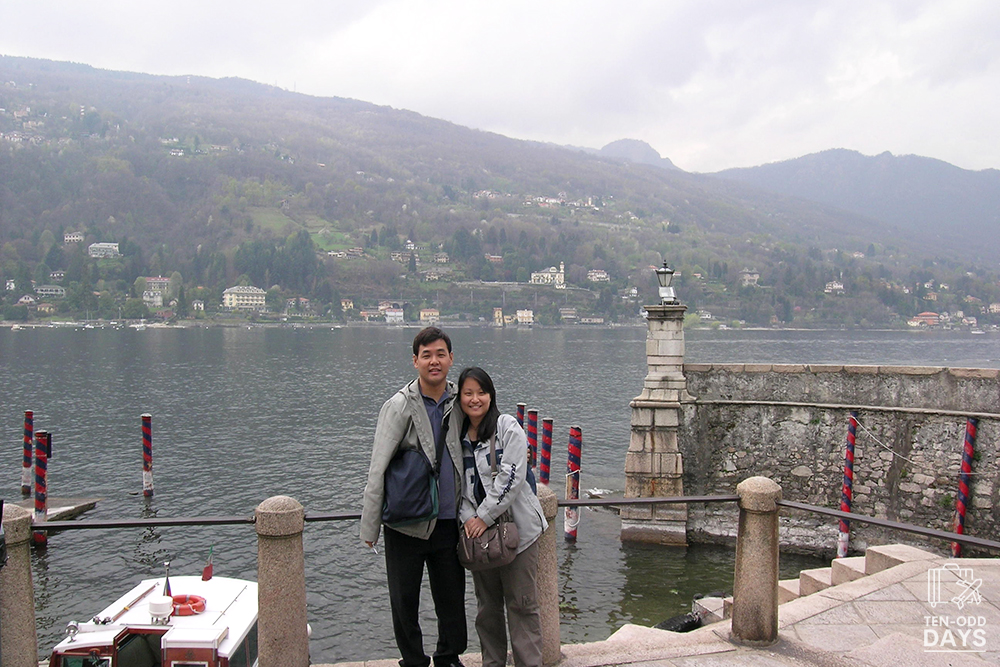 At Isola Bella