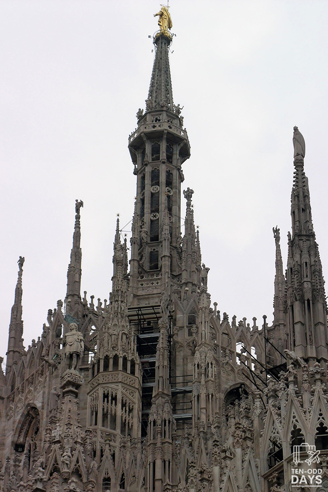 Milano Duomo