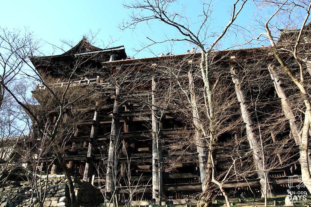 Kiyomizudera II
