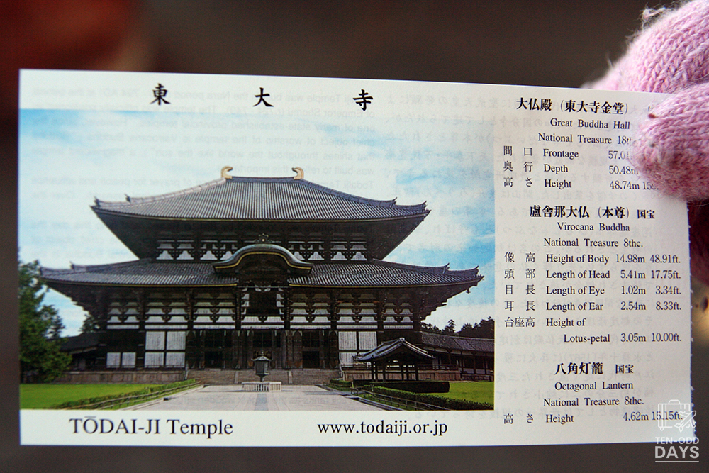 Todaiji Tic