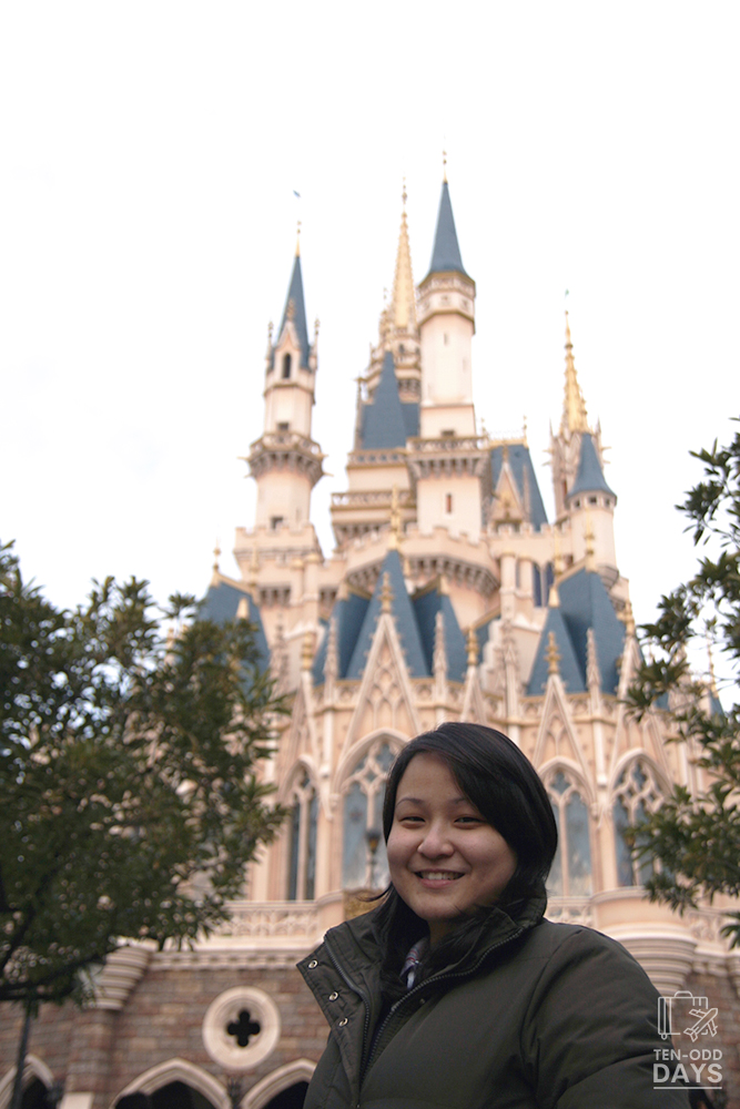 With TDL Castle