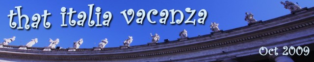 2009-10 Italia Vacanza Header