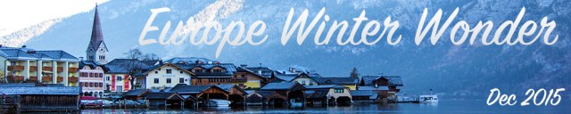 2015-12 Europe Winter Wonder