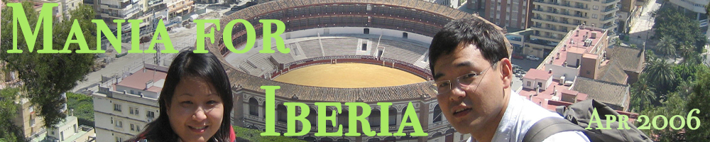 2006-04 Mania for Iberia Header